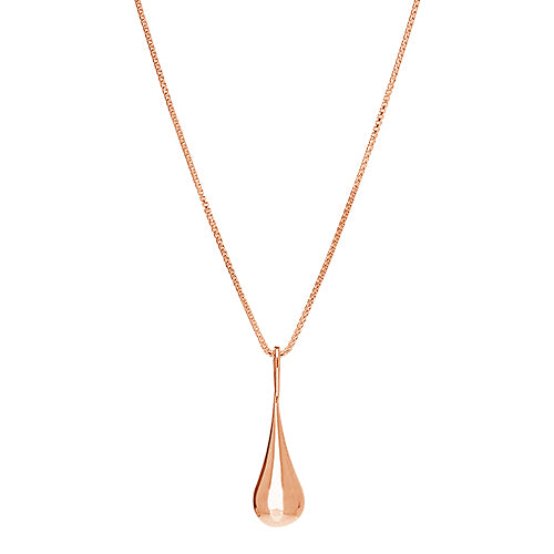 NAJO My Silent Tears Necklace Rose Gold