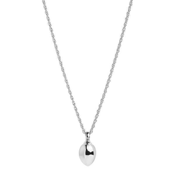 NAJO Dew Drop Silver Necklace