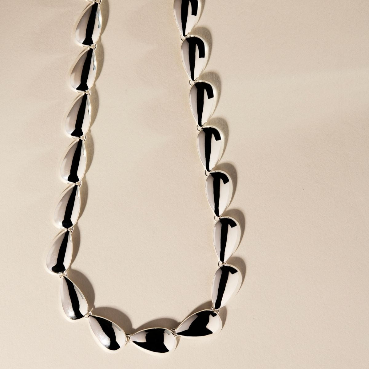 NAJO Sunshower Link Necklace