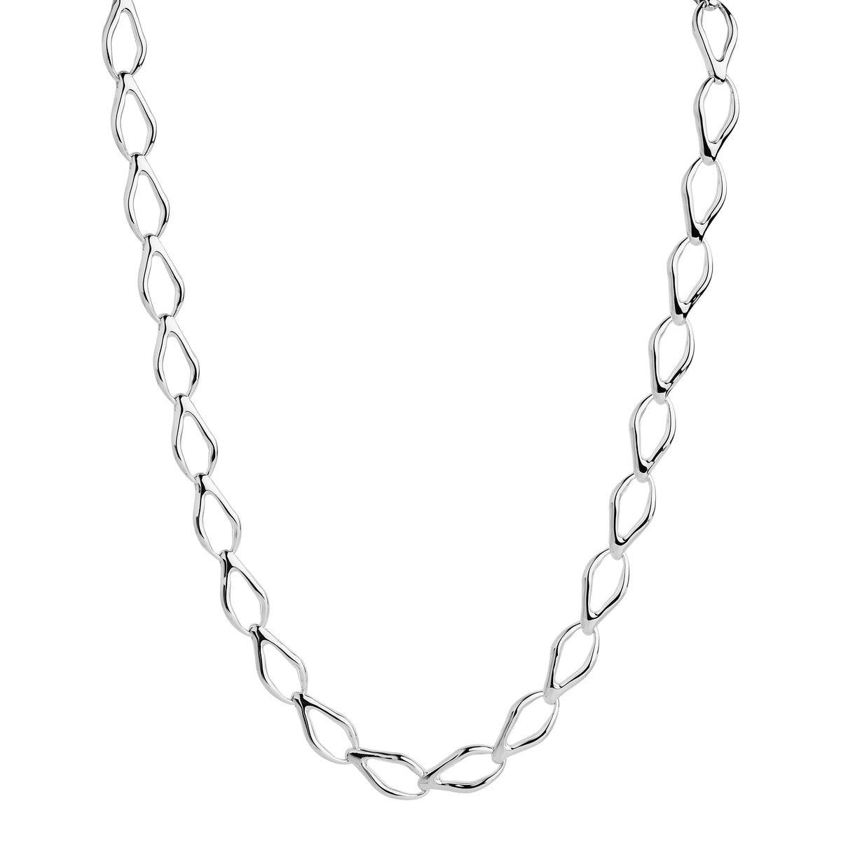 NAJO Summer Leaf Necklace