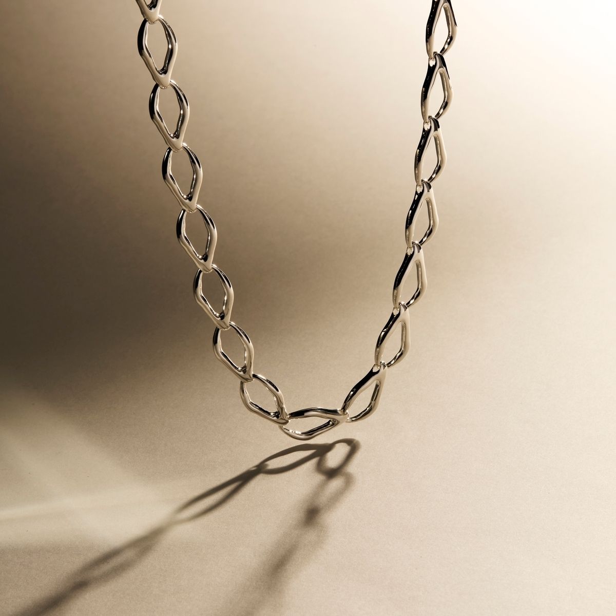 NAJO Summer Leaf Necklace