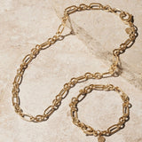 NAJO Sereno Gold Necklace
