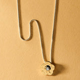 NAJO Forget-Me-Not Pendant Necklace