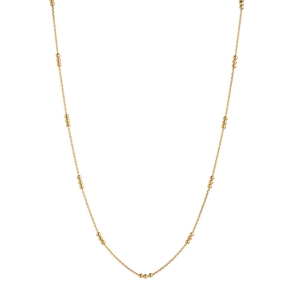 NAJO Halcyon Gold Necklace