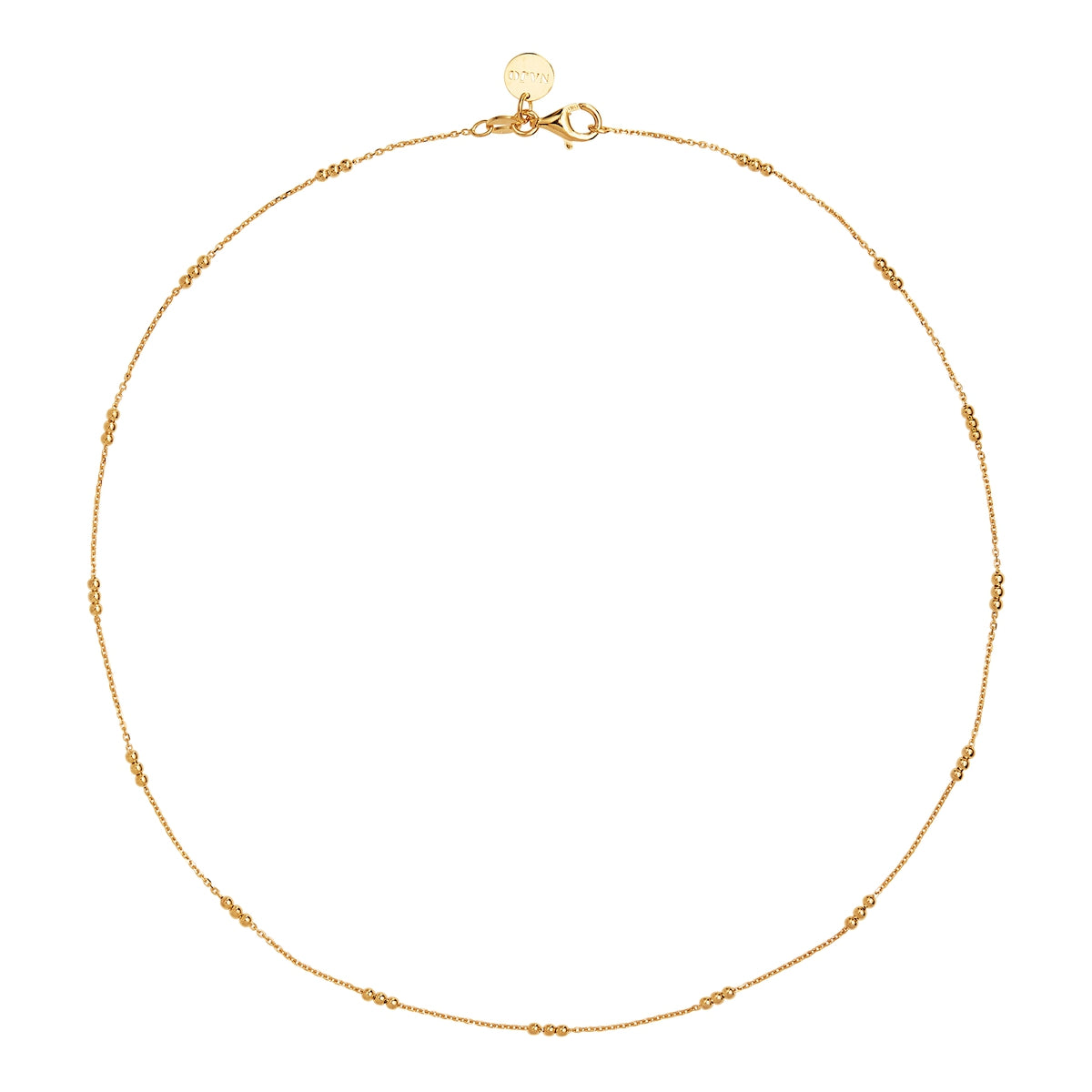 NAJO Halcyon Gold Necklace