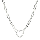 Najo Cuore Chain Link Necklace