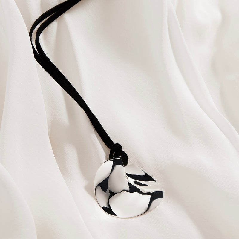 Najo Riva del Mare Silver Necklace