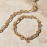 NAJO Sereno Gold Bracelet