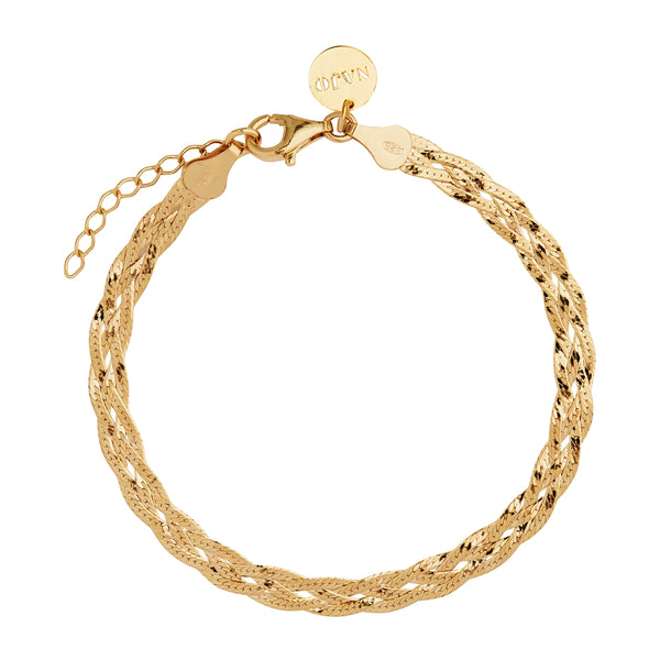 Najo Gold Radiance Bracelet