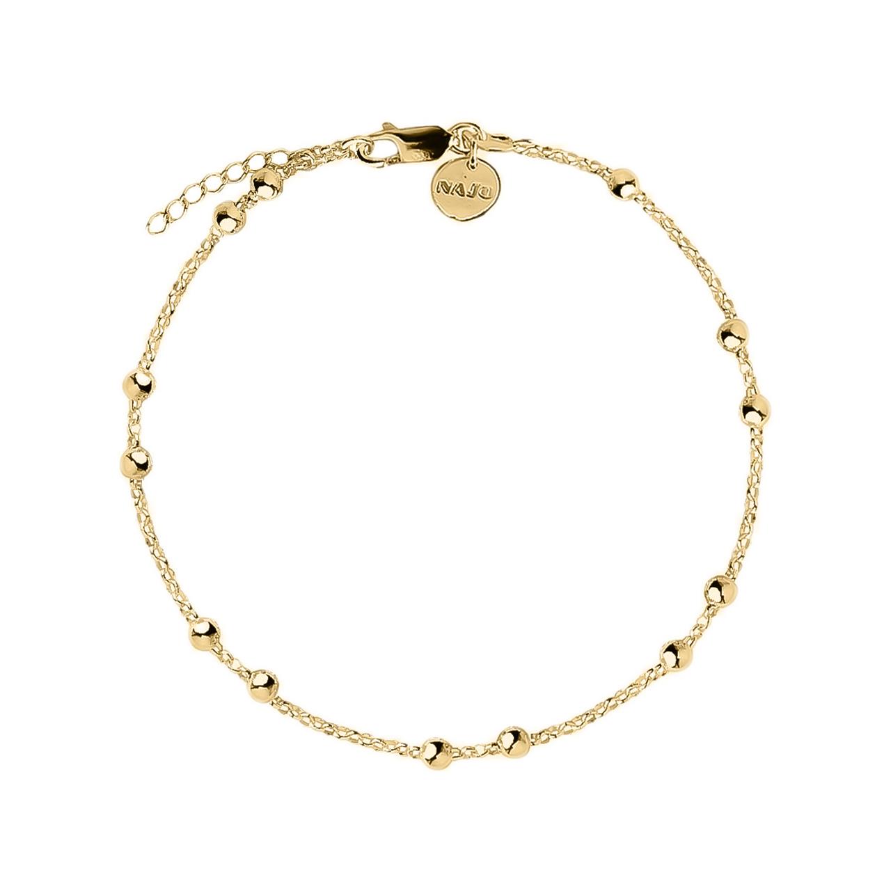 NAJO Mattina Anklet - Gold