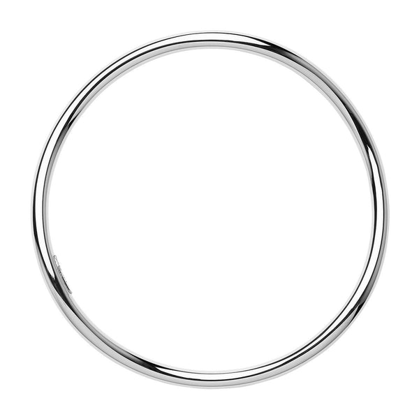 Najo Island of Dreams Silver Bangle