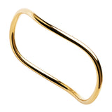 Najo Island of Dreams Yellow Gold Bangle