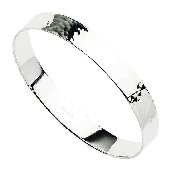 Najo La Dolce Vita Silver Bangle