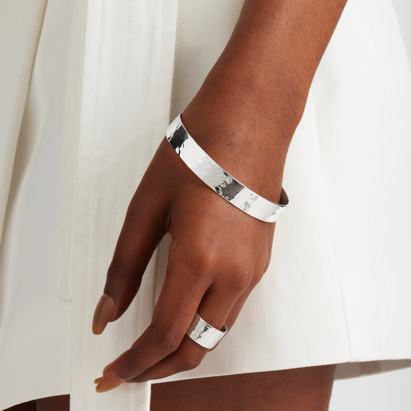 Najo La Dolce Vita Silver Bangle