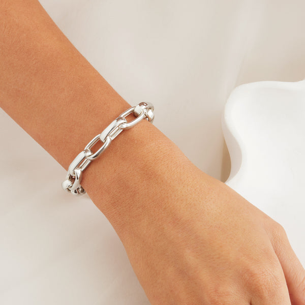 Najo The Dreamer Silver Bracelet