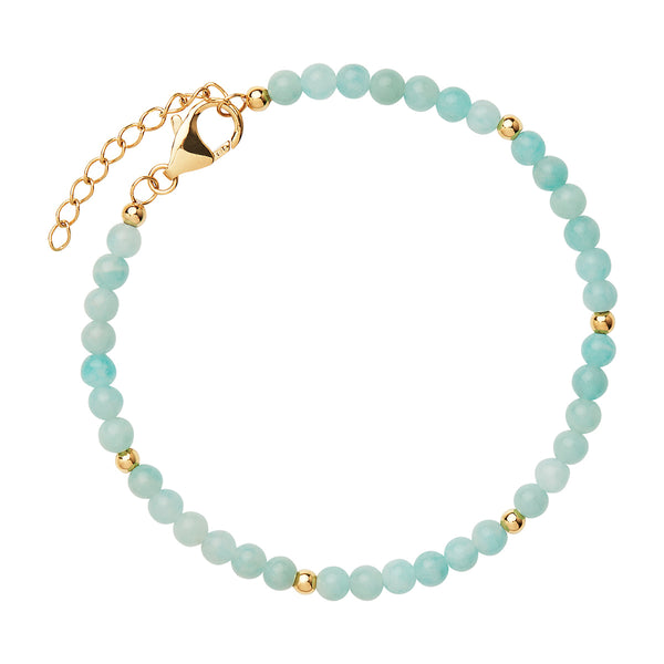 Najo Azzurro Amazonite Bracelet