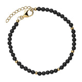 Najo Stargazer Black Onyx Bracelet