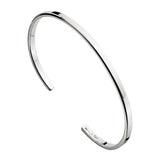 Najo Utility Mens Silver Cuff