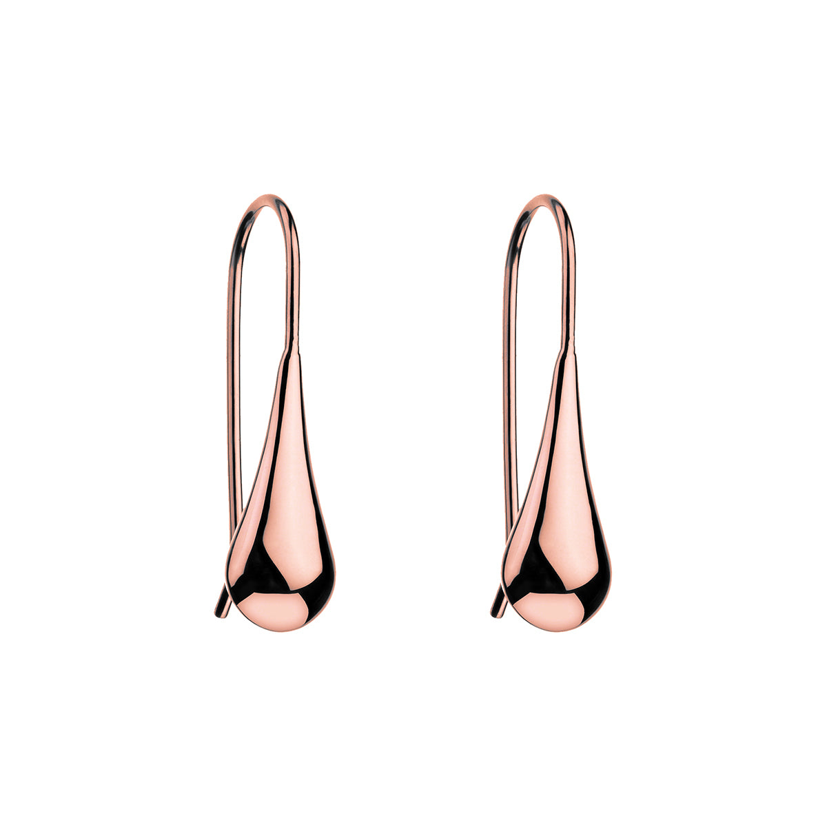 NAJO My Silent Tears Earring Rose