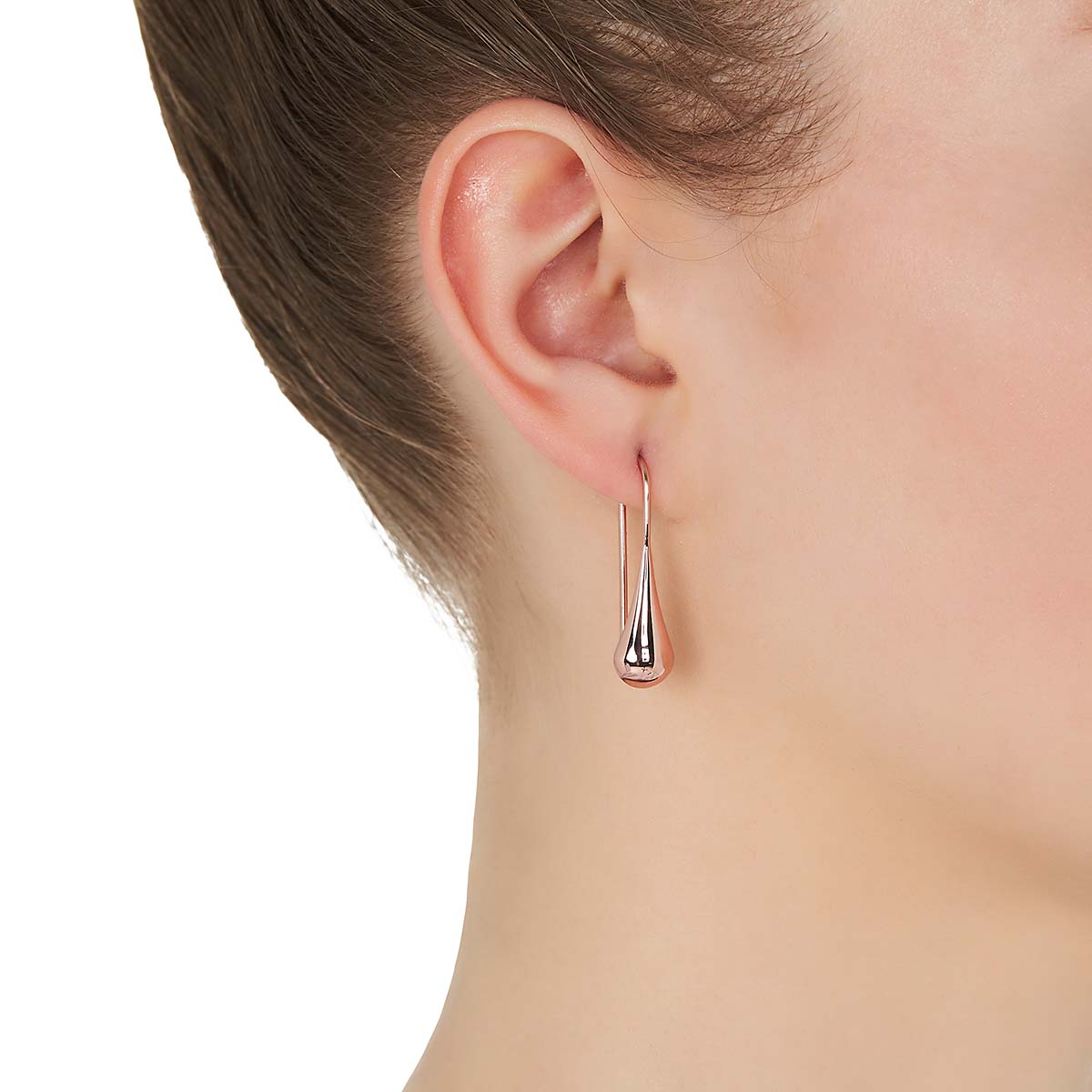 NAJO My Silent Tears Earring Rose