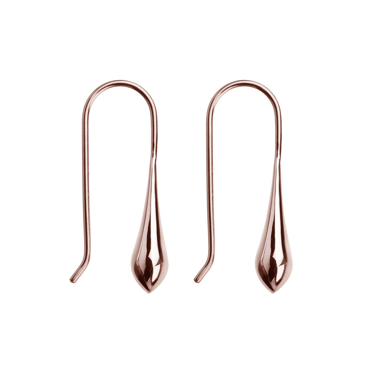 NAJO My Silent Tears Earring Rose