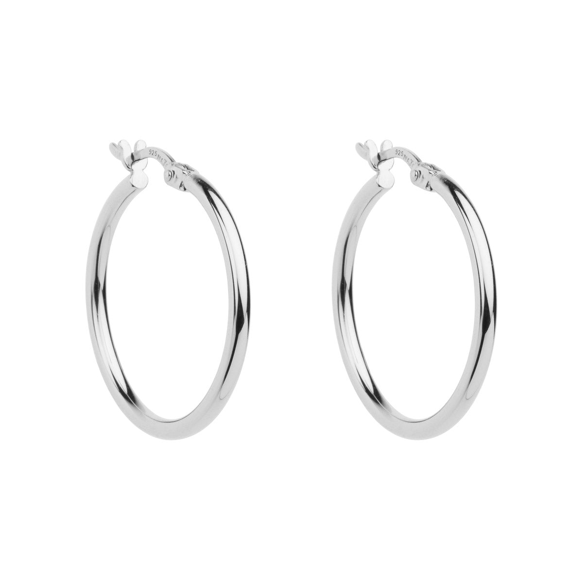 NAJO Simple Hoop 2x25mm