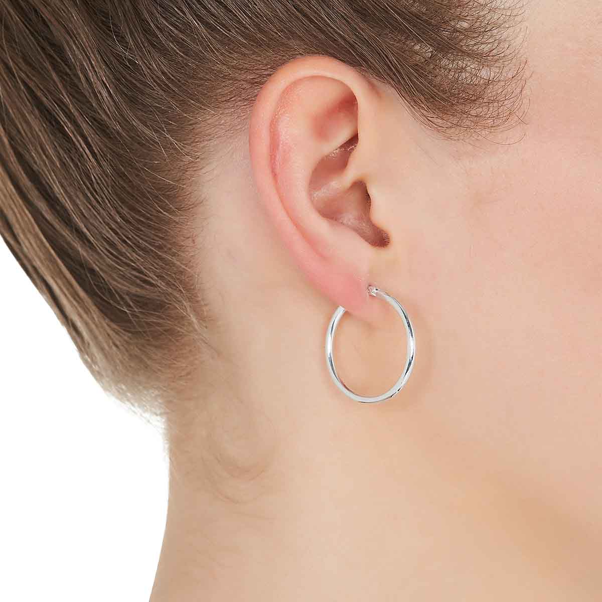 NAJO Simple Hoop 2x25mm