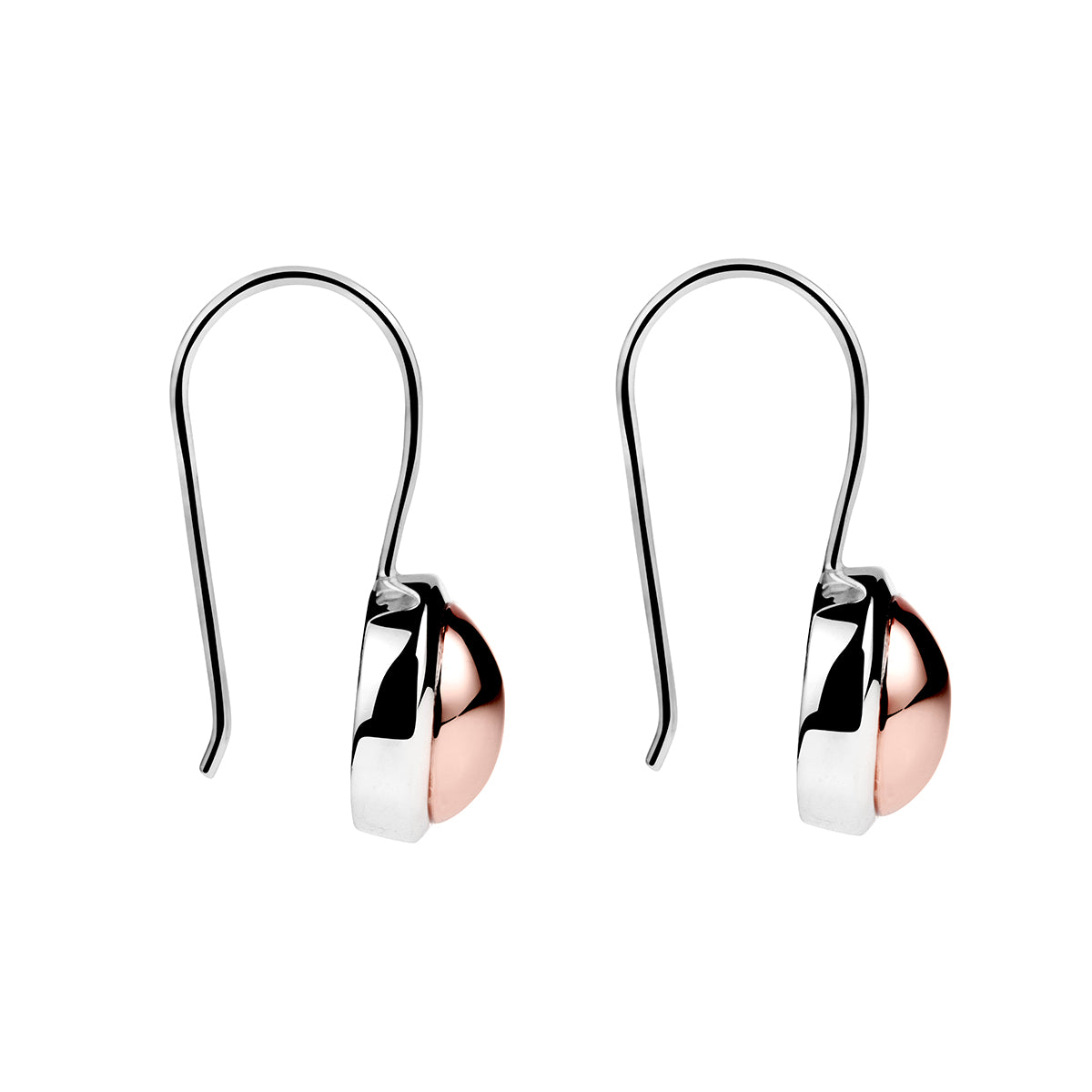 NAJO Rosy Glow Earring