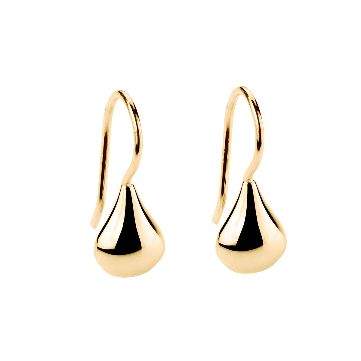 NAJO Baby Tears Earring Yellow