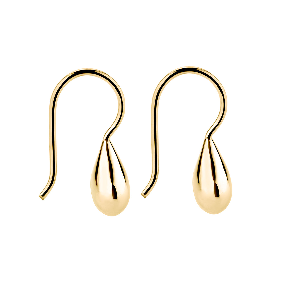 NAJO Baby Tears Earring Yellow