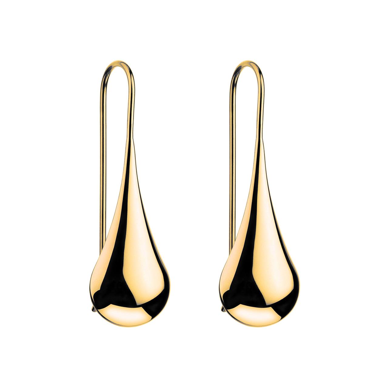NAJO Weeping Woman Earring Yellow