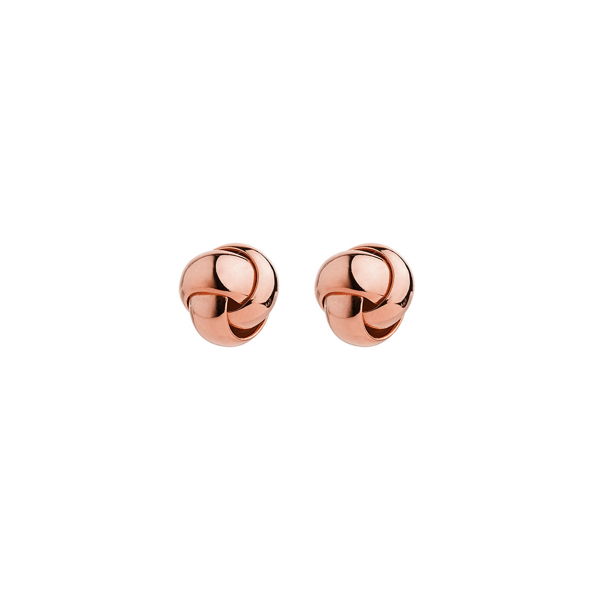 NAJO Rose Floret Stud Earrings