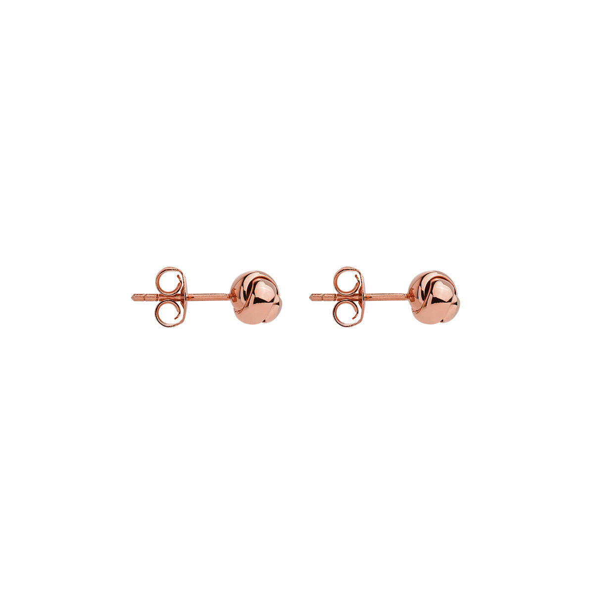NAJO Rose Floret Stud Earrings