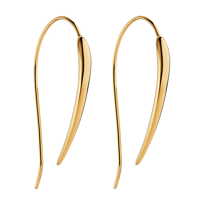 NAJO Gold Chichilli Earrings