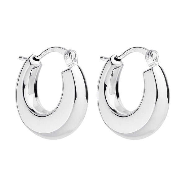 NAJO Limited Edition Encircle Hoop Earrings