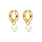 NAJO Ms Perla Earring Gold