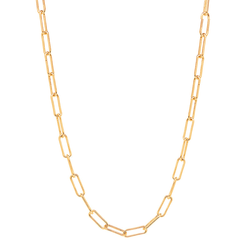 NAJO Vista Gold Chain Necklace