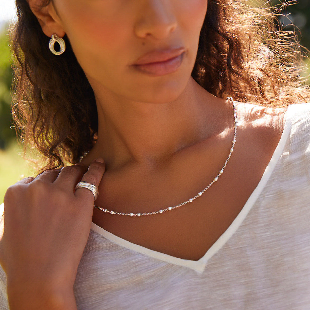 NAJO Mattina Necklace