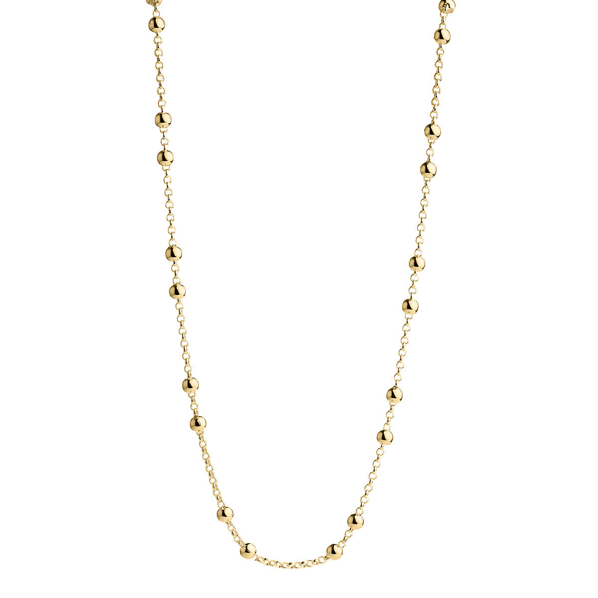 NAJO Gold Mattina Necklace