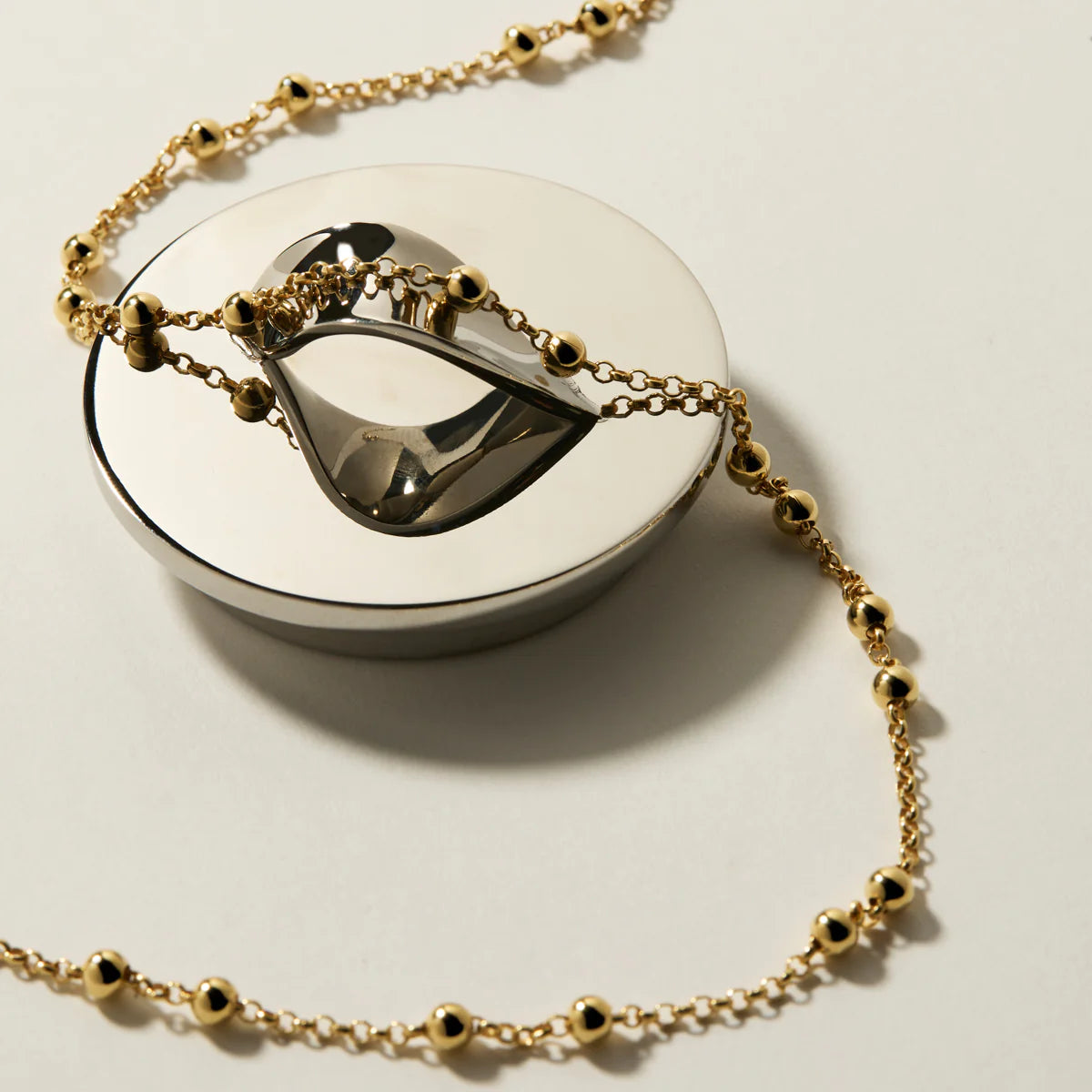 NAJO Gold Mattina Necklace