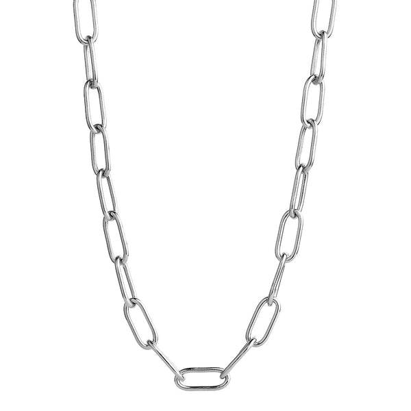 NAJO Vista Large Link Necklace