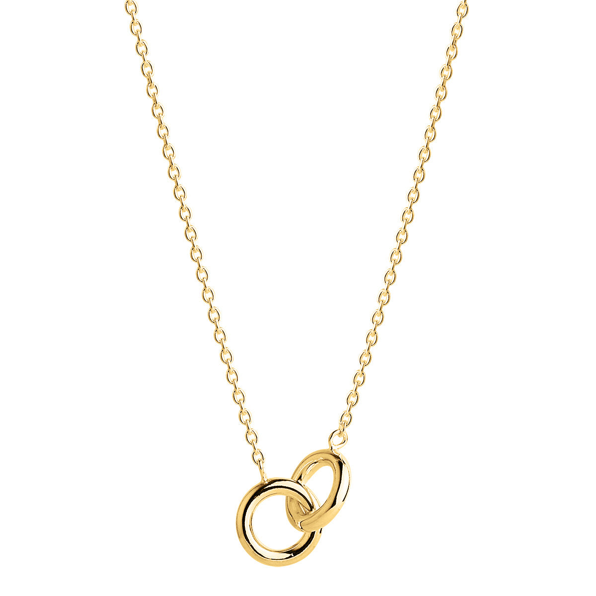 NAJO Gold Embrace Necklace