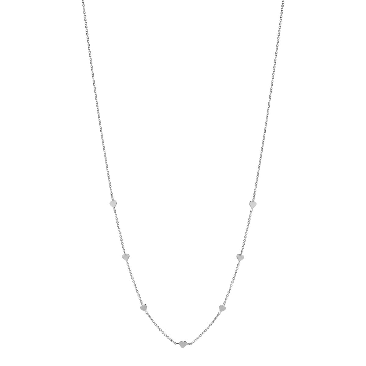 Najo Aphrodite Silver Necklace 45cm