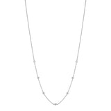 Najo Aphrodite Silver Necklace 45cm