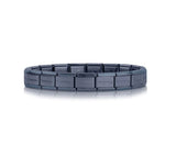 Nomination Classic Matte Sapphire-Blue Composable Starter Bracelet