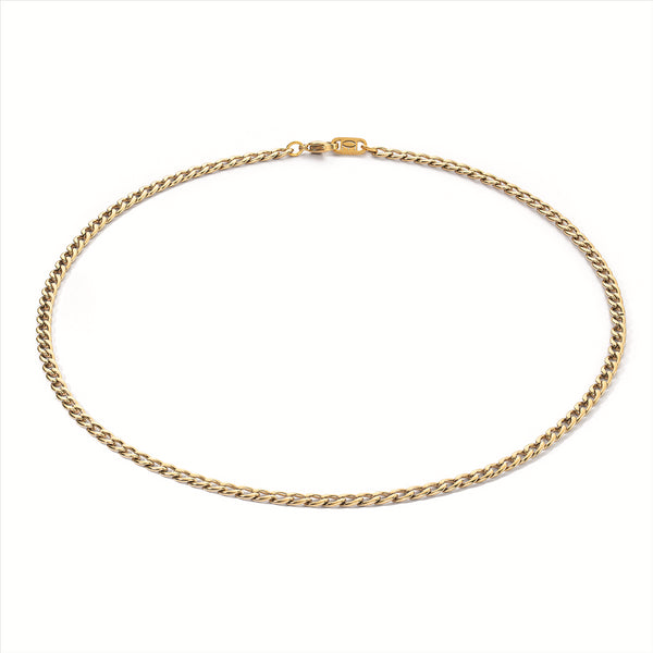 Coeur de Lion 50cm Gold Extension Chain