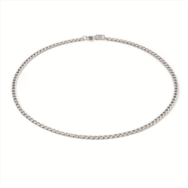 Coeur de Lion 50cm Silver Extension Chain