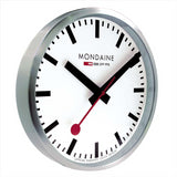 Mondaine Official 25cm Quartz Wall Clock