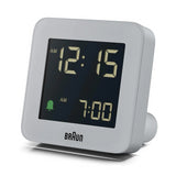 BRAUN Limited Edition 100th Anniversary Digital Alarm Clock